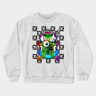 ZombieMusic Crewneck Sweatshirt